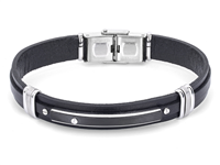 Bracciale H2on Uomo in Acciaio HO006-7N - HO006-7N